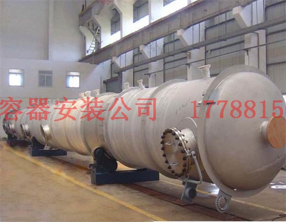 建昌储气罐厂家